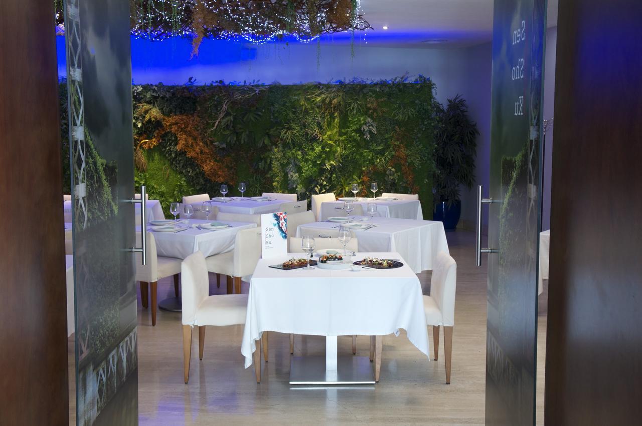 Gran Hotel Albacete Exterior photo